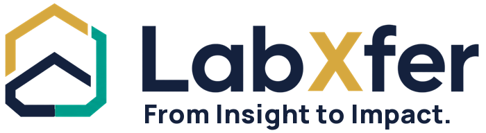 LabXfer — From Insight to Impact.